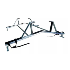 Bagageiros suporte porta escadas